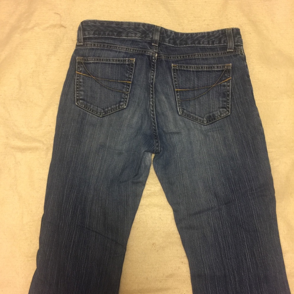 Gap women’s jeans 12 long - Picture 4 of 8